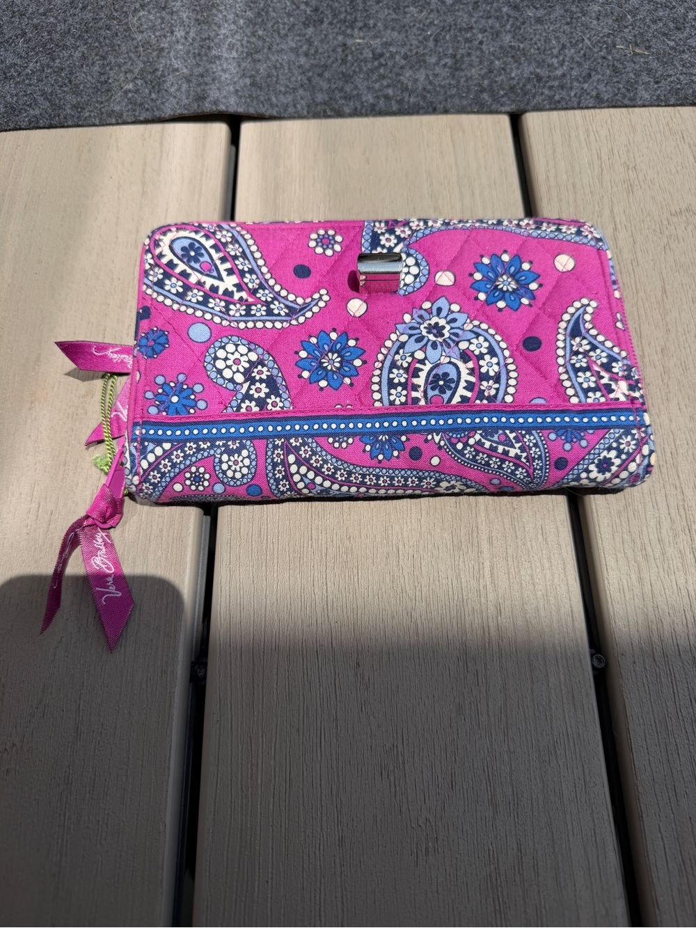 Vera Bradley Wallet - Picture 4 of 5